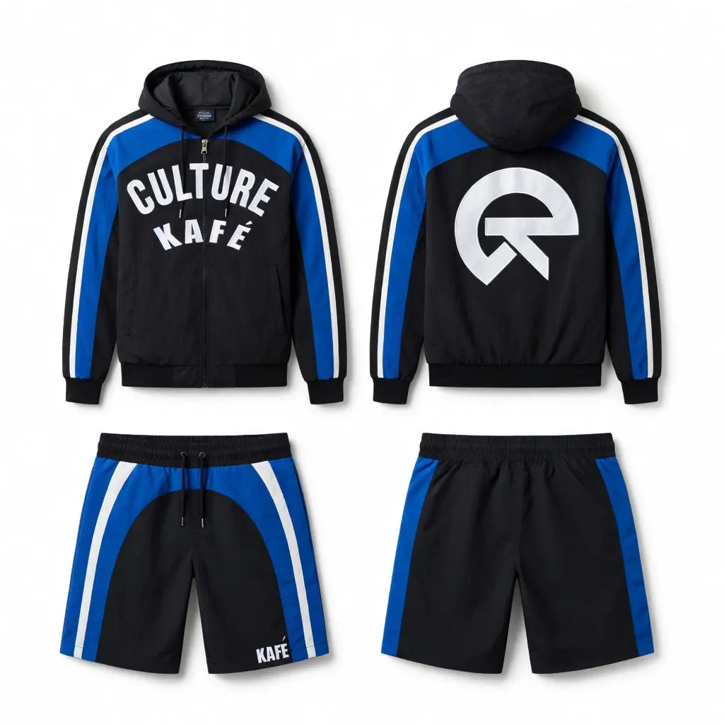 KAFE WINDBREAKER SET