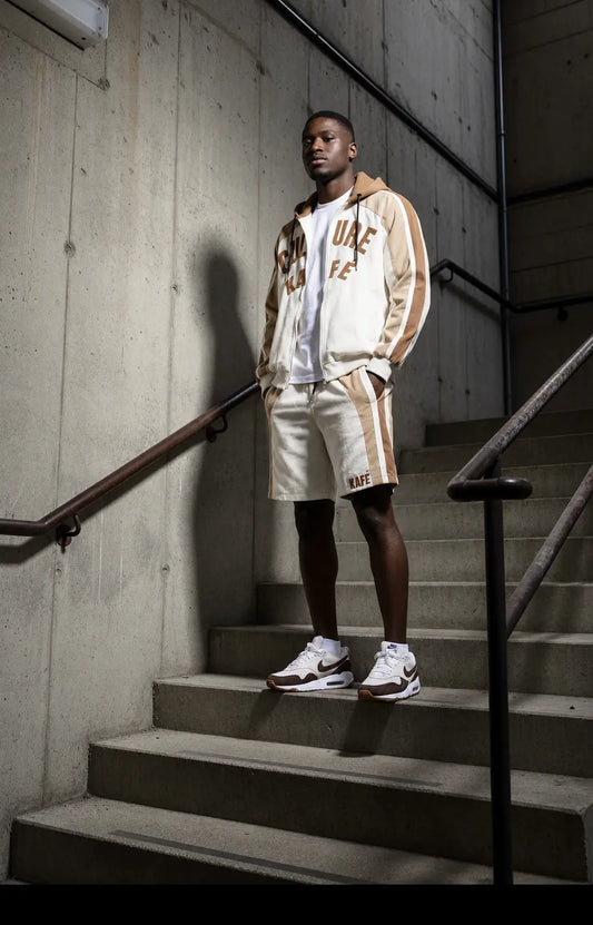 KAFE WINDBREAKER SET | Stylish Matching Trackwear CULTURE KAFE