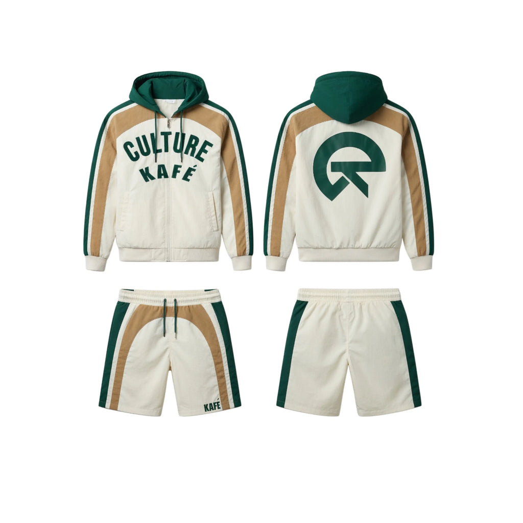 KAFE WINDBREAKER SET