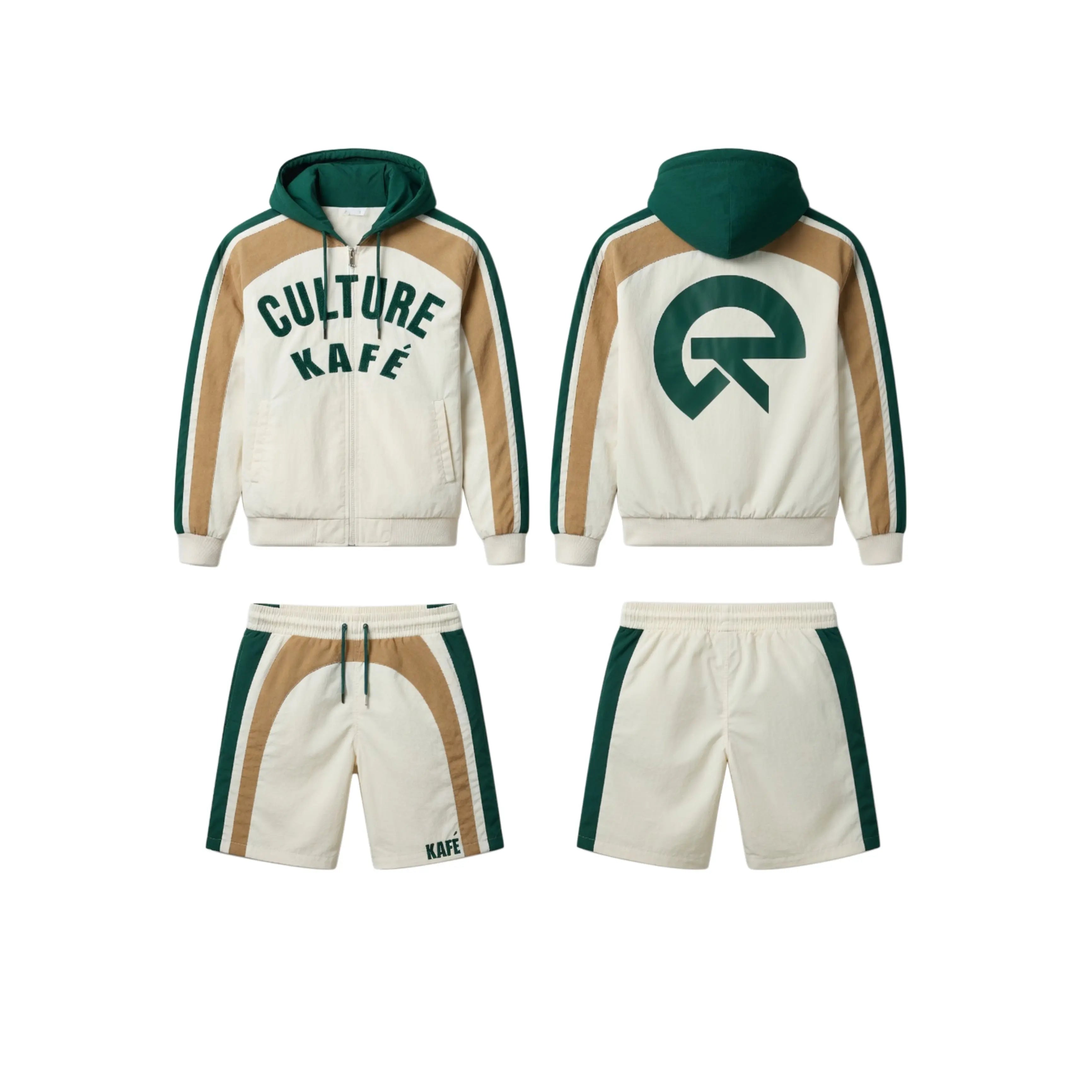 KAFE WINDBREAKER SET