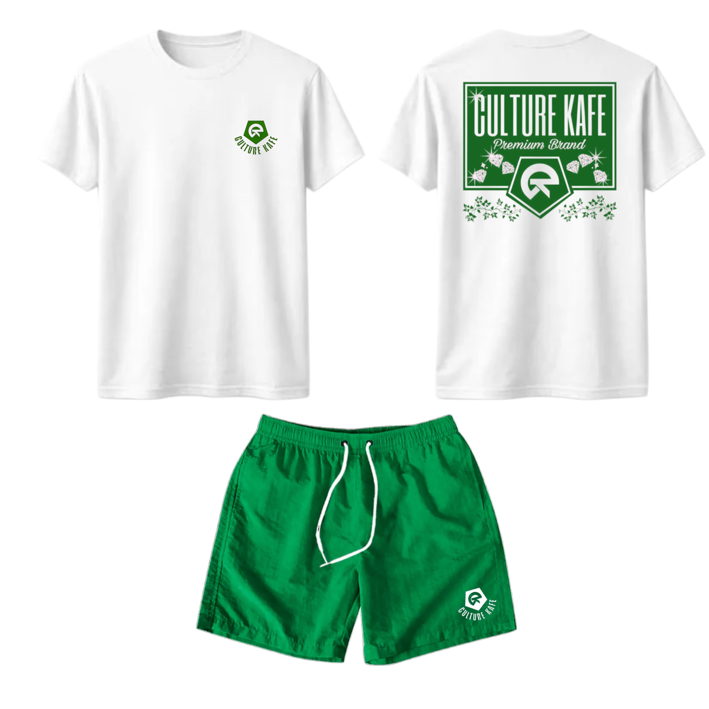 Culture Premium Brand Set