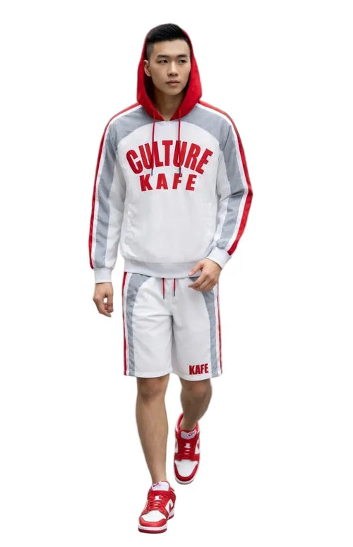 KAFE WINDBREAKER SET
