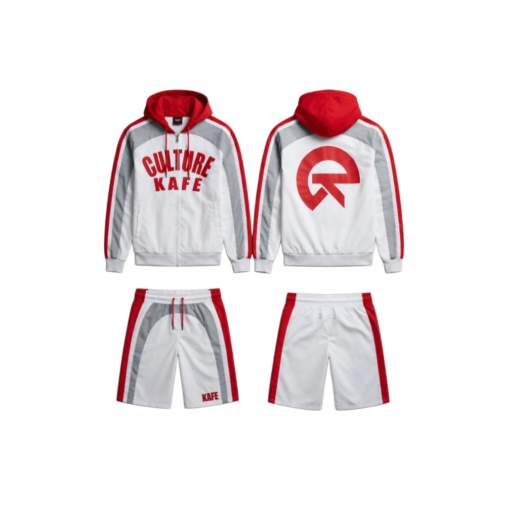 KAFE WINDBREAKER SET