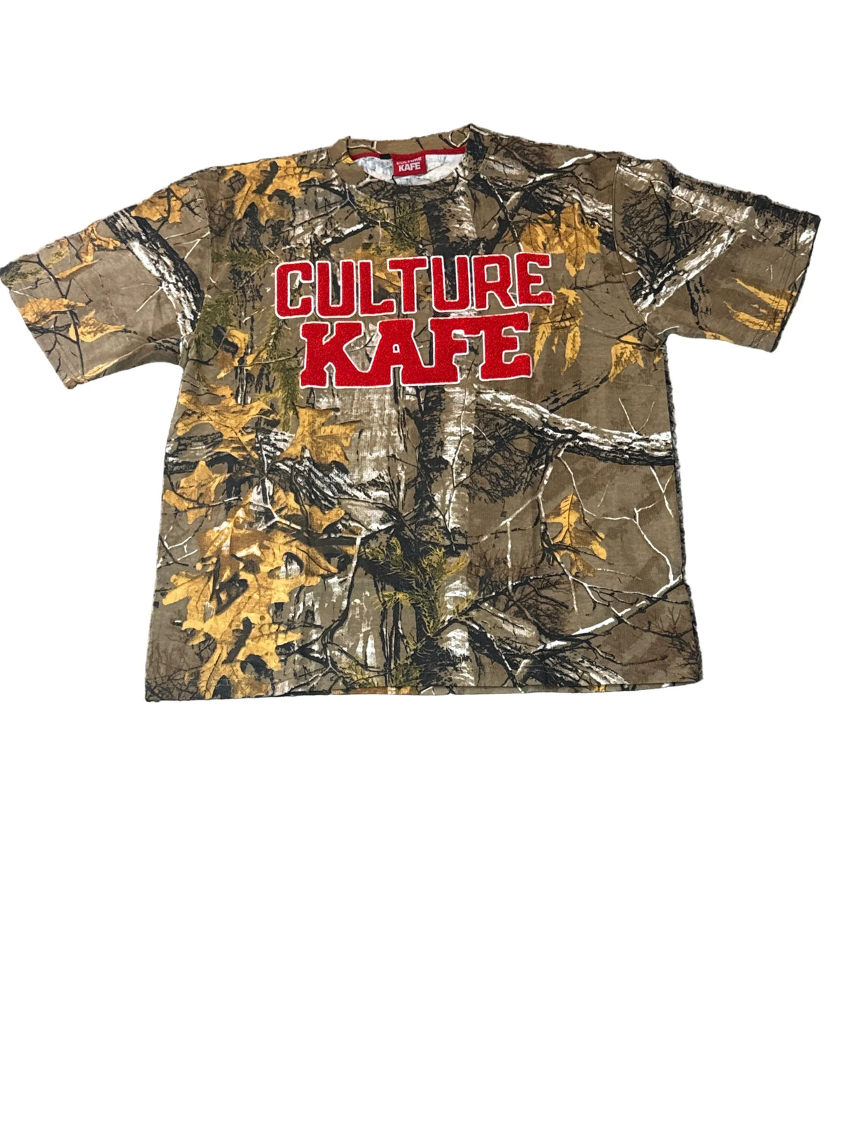 Men's Dirty Camo Tee streetwear style