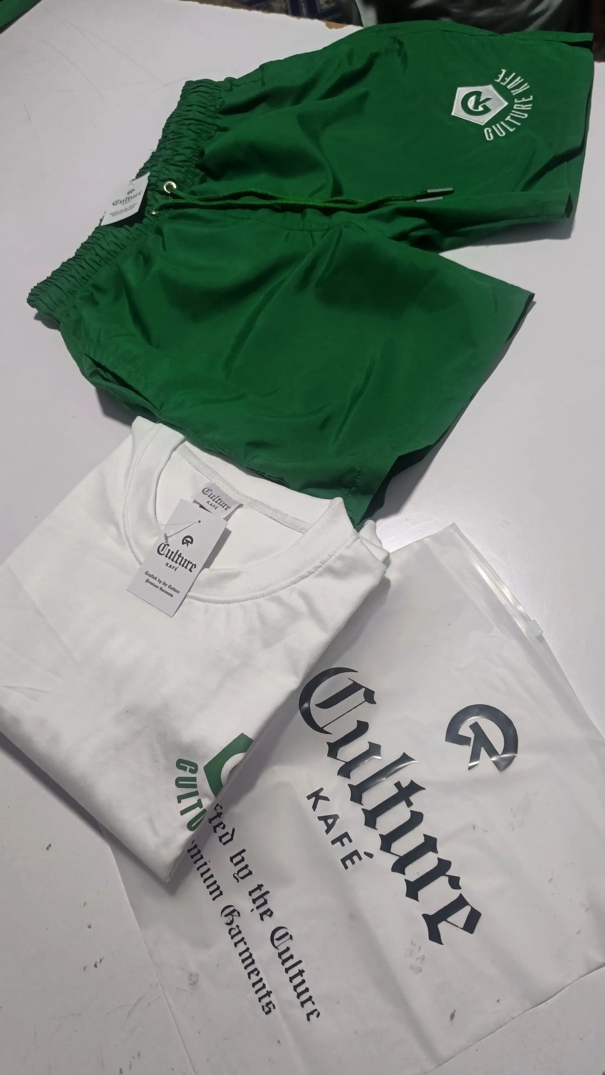Diamond Premium Brand Set