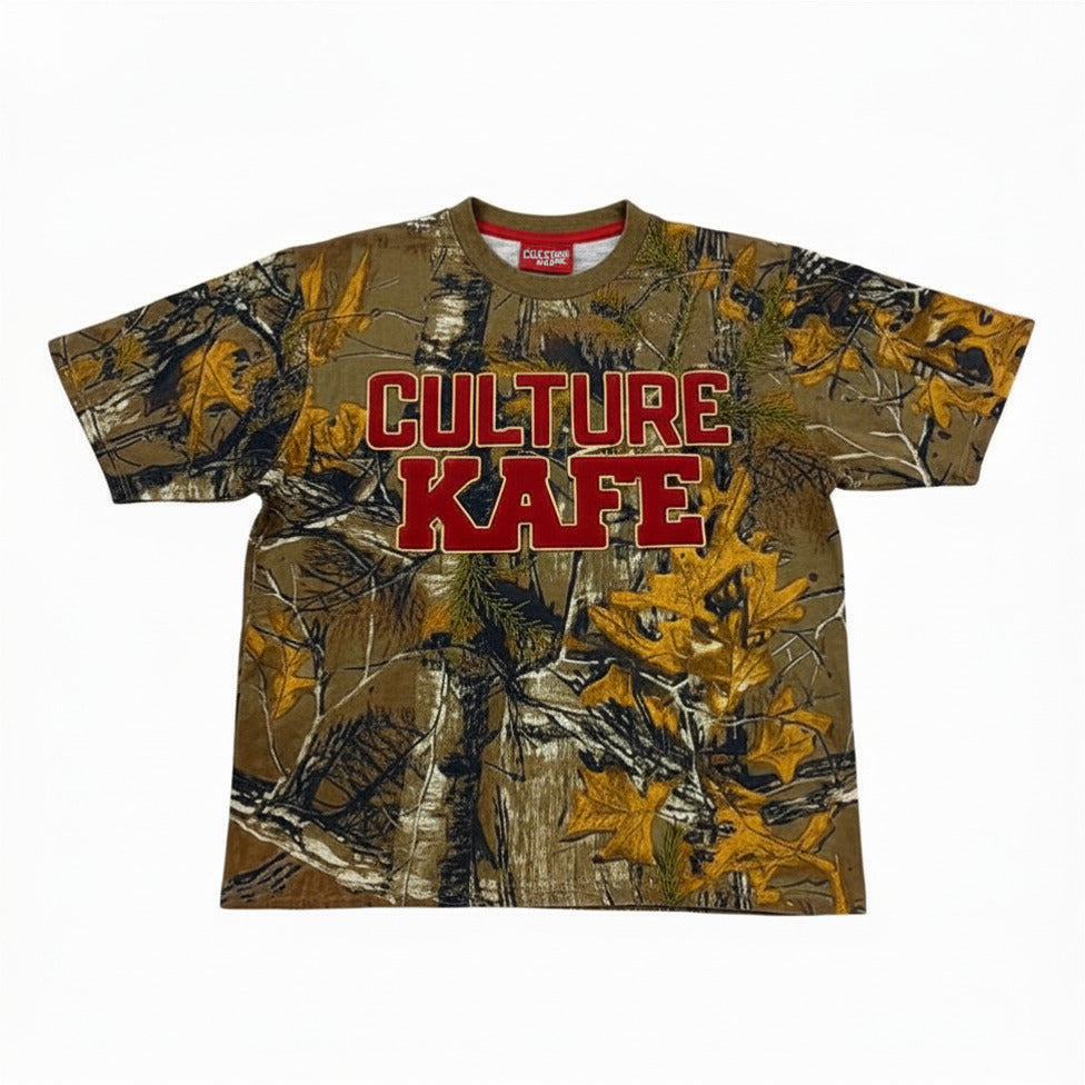 MEN’S DIRTY CAMO TEE