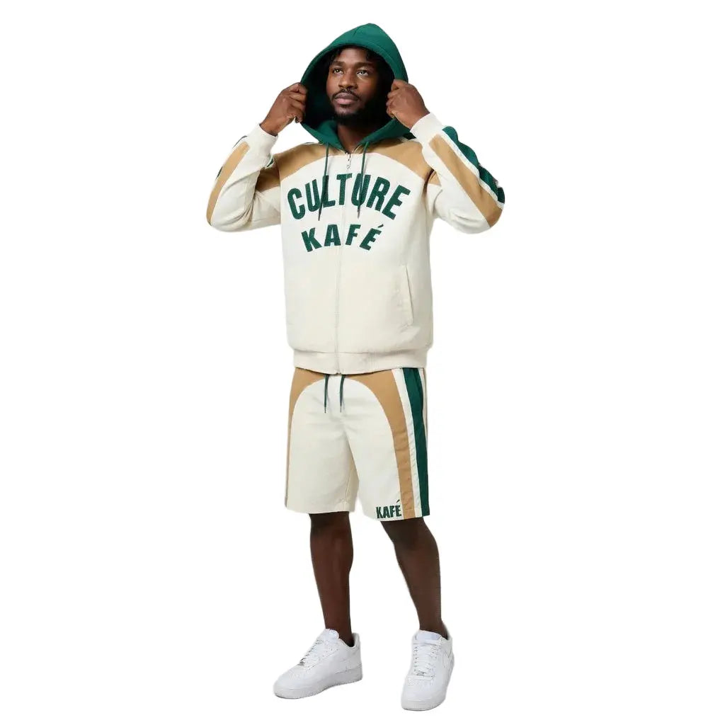 KAFE WINDBREAKER SET
