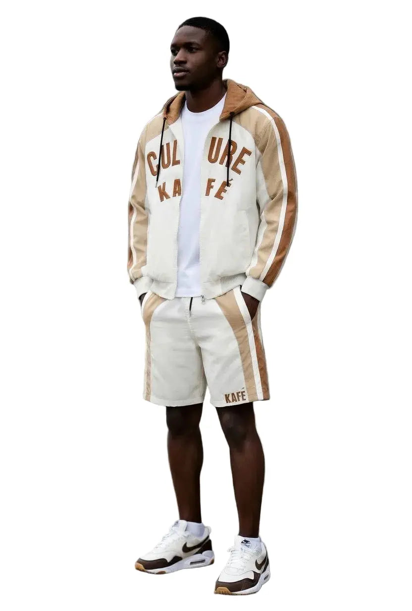 KAFE WINDBREAKER SET