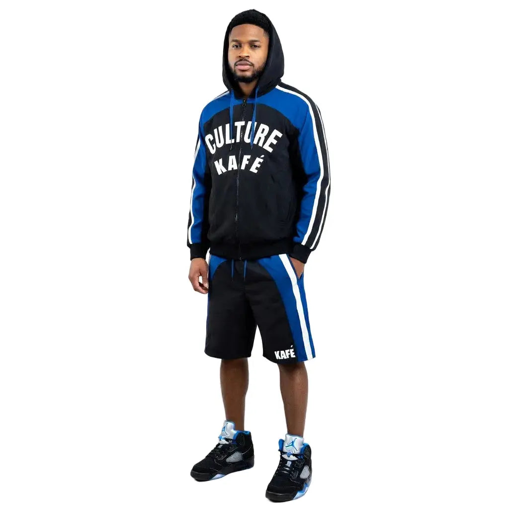 KAFE WINDBREAKER SET
