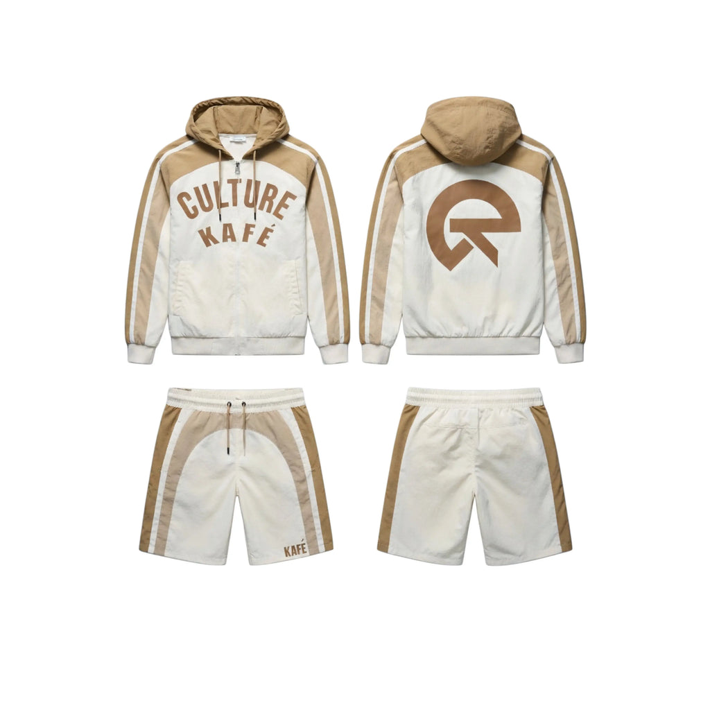 KAFE WINDBREAKER SET