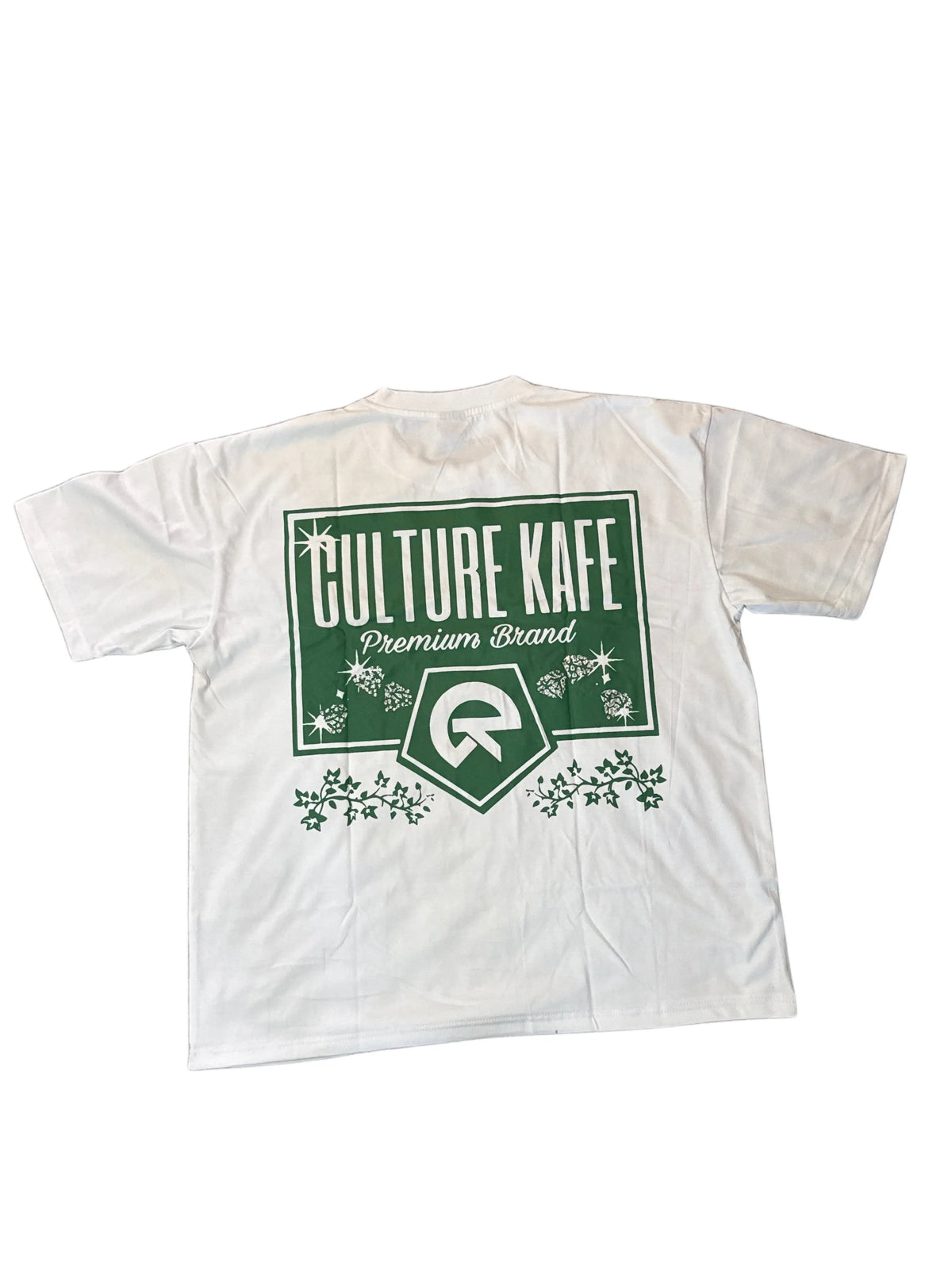 Diamond Premium Brand Tee CULTURE KAFE
