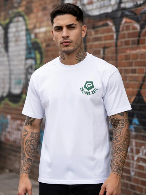 Diamond Premium Brand Tee CULTURE KAFE