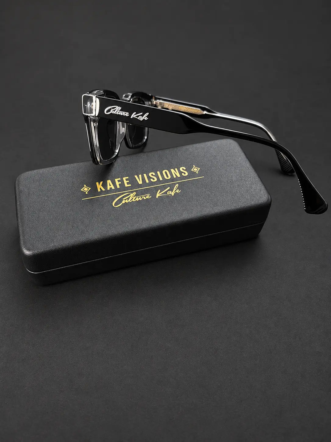 KAFE VISIONS | Premium Stylish
LUXURY EYEWEAR CULTURE KAFE