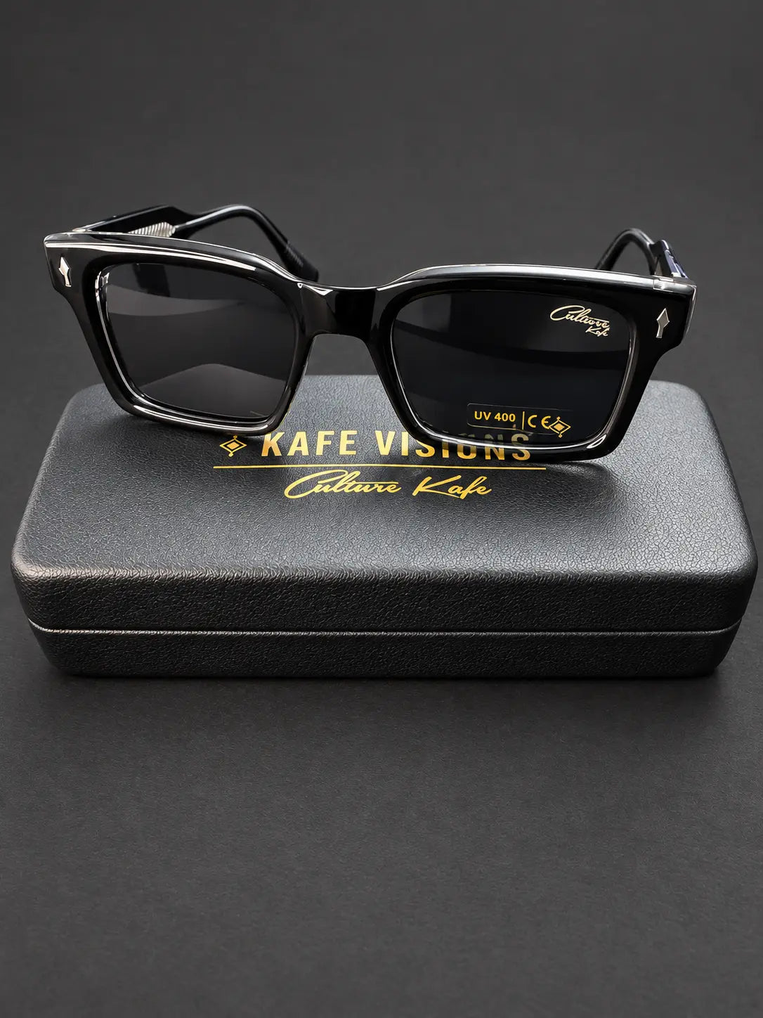 KAFE VISIONS | Premium Stylish
LUXURY EYEWEAR CULTURE KAFE